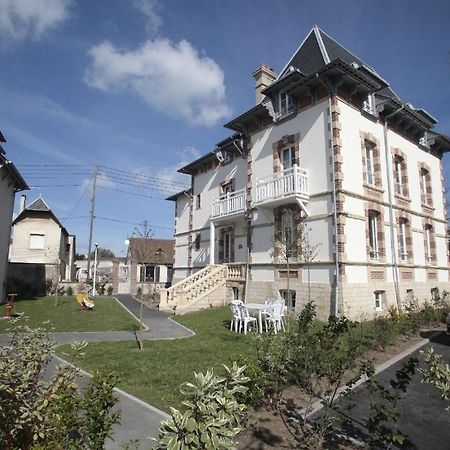 Résidence Odalys Le Domaine des Dunettes Cabourg Esterno foto