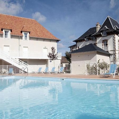 Résidence Odalys Le Domaine des Dunettes Cabourg Esterno foto