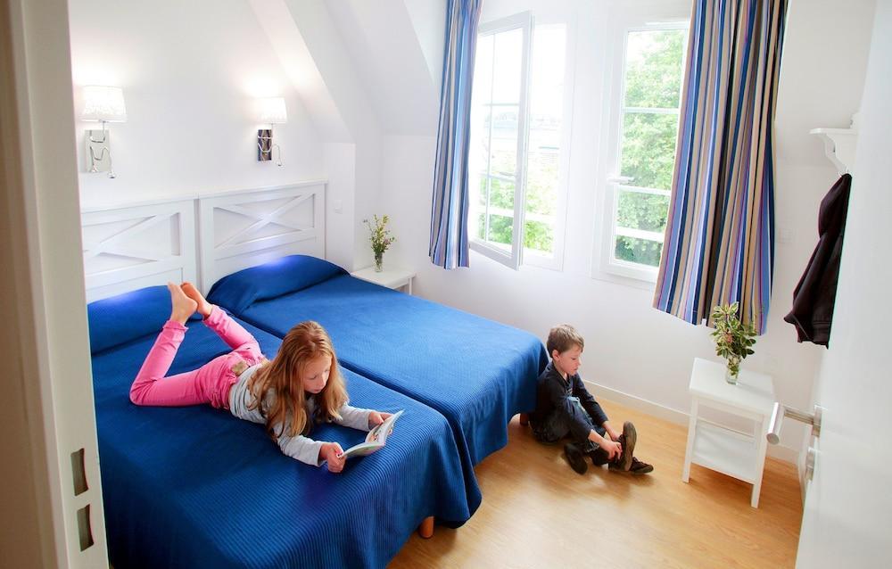 Résidence Odalys Le Domaine des Dunettes Cabourg Esterno foto