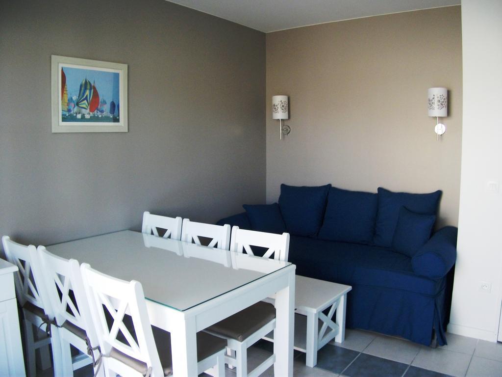 Résidence Odalys Le Domaine des Dunettes Cabourg Esterno foto