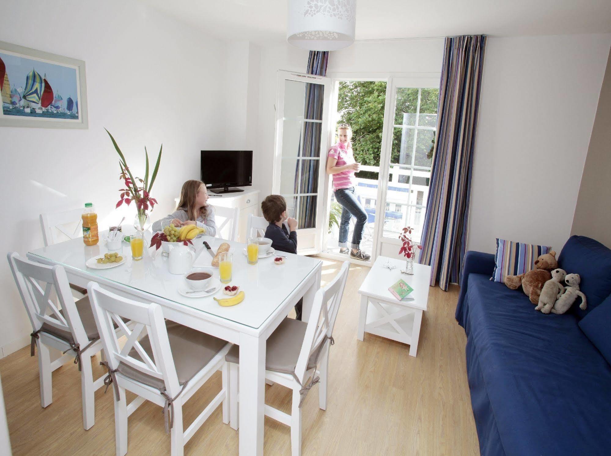 Résidence Odalys Le Domaine des Dunettes Cabourg Esterno foto