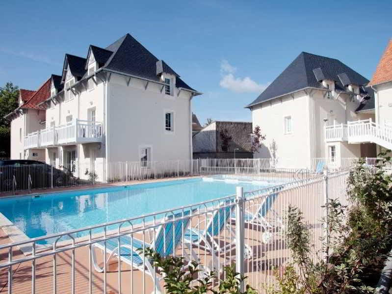 Résidence Odalys Le Domaine des Dunettes Cabourg Esterno foto