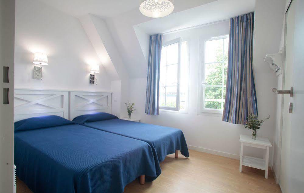 Résidence Odalys Le Domaine des Dunettes Cabourg Esterno foto